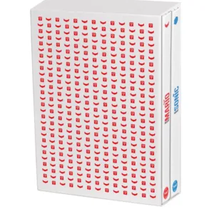 COFFRET Génération Sonic & Mario - First Print