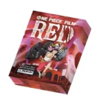 ONE PIECE RED - Panini Trading cards - Box 20 cards + 1 Booklet - FR