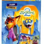 ZOOTOPIE - Panini Starter Pack (1 album + 3 packets)