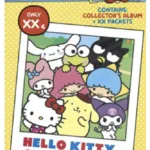 HELLO KITTY - Panini Trading cards (1 col + 2 poch + 1 Ed lim.) - FR