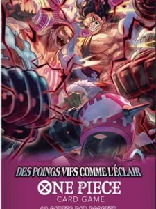ONE PIECE - OP11 Boosters Blister - French