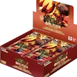 ONE PIECE - PRB-02 Display 20 Boosters - French