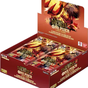 ONE PIECE - PRB-02 Display 20 Boosters - French
