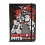 SAKAMOTO DAYS - A5 Premium Notebook