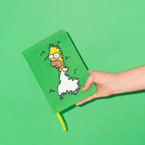 THE SIMPSONS - Homer - A5 Premium Notebook