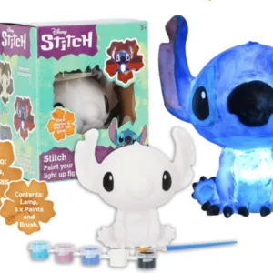 STITCH - 3D Light Up Figure to Paint 6,70inch