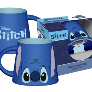 STITCH - Face Base Mug 12oz