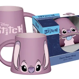 ANGEL - Face Base Mug 12oz