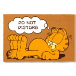 GARFIELD - Don't Distrub me - Doormat