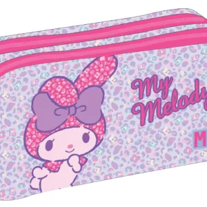 MY MELODY - Must - Pencil Case with 2 comparments