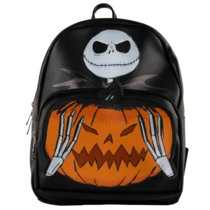 NIGHTMARE BEFORE XMAS - Jack - BackPack '27x21x16cm'
