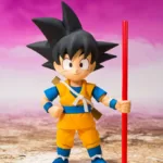 DRAGON BALL DAIMA - Mini Son Goku - Figure S.H. Figuarts 7cm