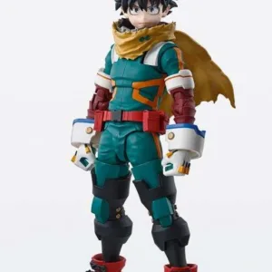 MY HERO ACADEMIA - Izuku Midoriya - Figure S.H. Figuarts 14cm