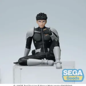 KAIJU NO. 8 - Kafka Hibino - Statue PM Perching 8cm