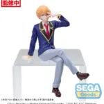 OSHI NO KO - Aqua "Uniform" - Statue PM Perching 14cm