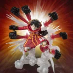 ONE PIECE - Luffy Gum-Gum "Extra Battle" - Statue FiguartsZERO 18cm
