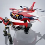 GRENDIZER U - Spazer & Grendizer - Figure Robot Spirits 15 & 23cm