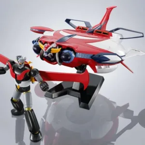 GRENDIZER U - Spazer & Grendizer - Figure Robot Spirits 15 & 23cm