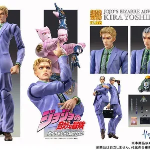 JOJO PART 4 - Yoshikage Kira - Figure Big Chozokado 20cm
