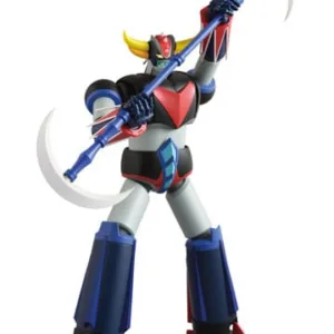 GRENDIZER - Grendizer - Figure Diecast Grand Action Bigsize 50cm