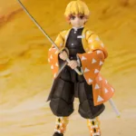 DEMON SLAYER - Zenitsu Agatsuma - Figure S.H. Figuarts 14cm