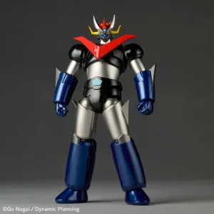 MAZINGER Z - Great Mazinger - Figure Revoltech A.Y. 16cm