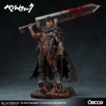 BERSERK - Guts "Lost children arc" - Statue 1/6 38cm