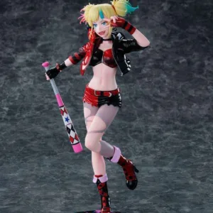 SUICIDE SQUAD ISEKAI - Harley Quinn - Statue 1/7 24cm