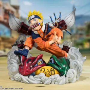 NARUTO - Naruto Uzumaki - Statue FiguartsZERO 19.5cm