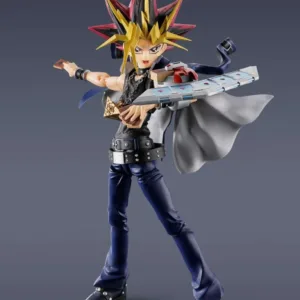 YU-GI-OH! - Yami Yugi - Figure S.H. Figuarts 16cm