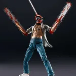 CHAINSAW MAN MOVIE - Chainsaw Man - Figure S.H. Figuarts 15cm