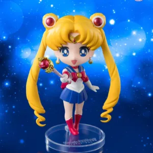 SAILOR MOON - Crystal Star - Figure Mini Figuarts Compact Edition 11cm