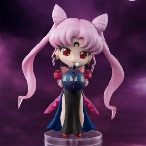 SAILOR MOON - Black Lady - Figure Mini Figuarts 11cm