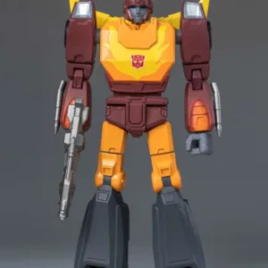TRANSFORMERS GENERATION ONE - Rodimus Prime - Model Kit 11cm