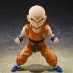 DRAGON BALL Z - Krillin - Figure S.H. Figuarts 11cm
