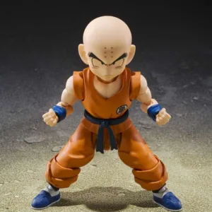 DRAGON BALL Z - Krillin - Figure S.H. Figuarts 11cm
