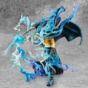 ONE PIECE - Trafalgar Law - Statue WA-Maximum P.O.P. 27cm