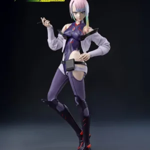 CYBERPUNK EDGERUNNERS - Lucy - Figure 1/6 28cm