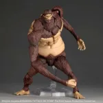 ATTACK ON TITAN - Beast Titan - Figurine Revoltech A.Y. 17.5cm