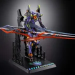 EVANGELION - Type-01 - Figure Metal Build 30th 37cm