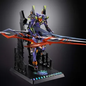 EVANGELION - Type-01 - Figure Metal Build 30th 37cm