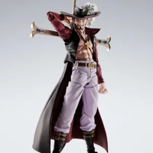 ONE PIECE - Dracule Mihawk - Figure S.H. Figuarts 16cm