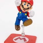 SUPER MARIO - Mario - Figure S.H. Figuarts 10cm