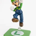 SUPER MARIO - Luigi - Figure S.H. Figuarts 11cm