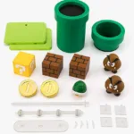 SUPER MARIO - Playset - Figure S.H. Figuarts