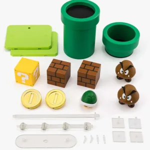SUPER MARIO - Playset - Figure S.H. Figuarts