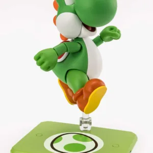 SUPER MARIO - Yoshi - Figure S.H. Figuarts 11cm