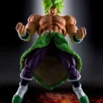 DRAGON BALL Z - Broly "Super Saiyan" - Figure S.H. Figuarts 22cm