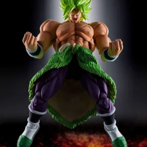 DRAGON BALL Z - Broly "Super Saiyan" - Figure S.H. Figuarts 22cm