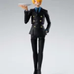 ONE PIECE - Sanji "Romance Dawn" - Figure S.H. Figuarts 15.5cm